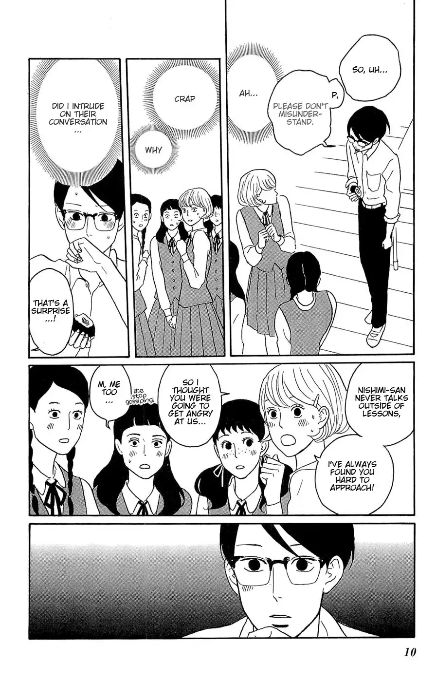 Sakamichi no Apollon Chapter 21 12